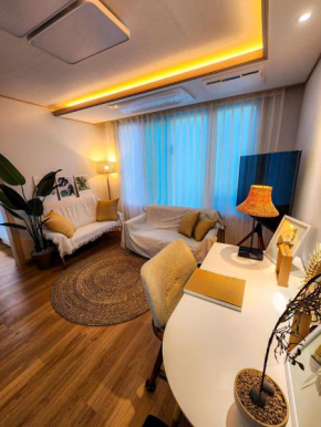 Bali inspired Seoul Staycation